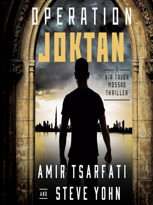 Title details for Operation Joktan by Amir Tsarfati - Available